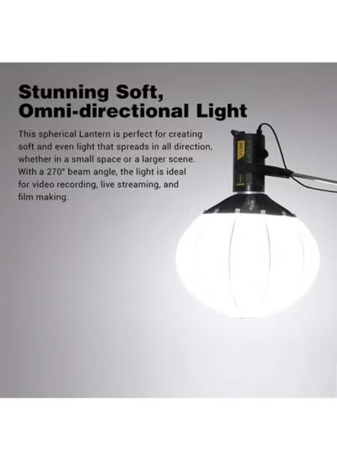 جودوكس سوفت بوكس ​​فانوس سوفت بوكس ​​CS-65D 65 سم - Image 5